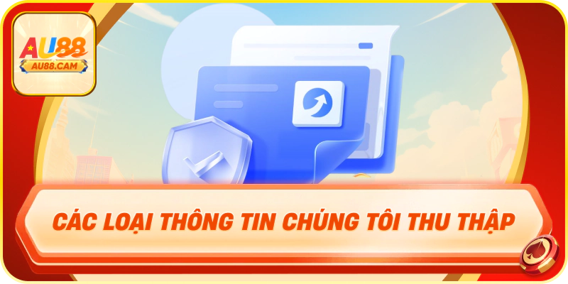 Phân loại dữ liệu thu thập tại hệ thống AU88